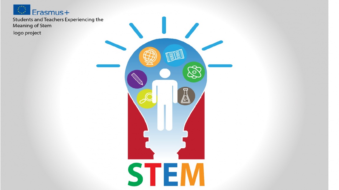 Erasmus+ KA229 2019-1-EE01-KA229-051661_1 No.lu ve 'Students and Teachers Experiencing the Meaning of STEM'  İsimli Proje