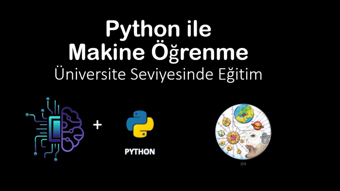Python ile Makine Öğrenme