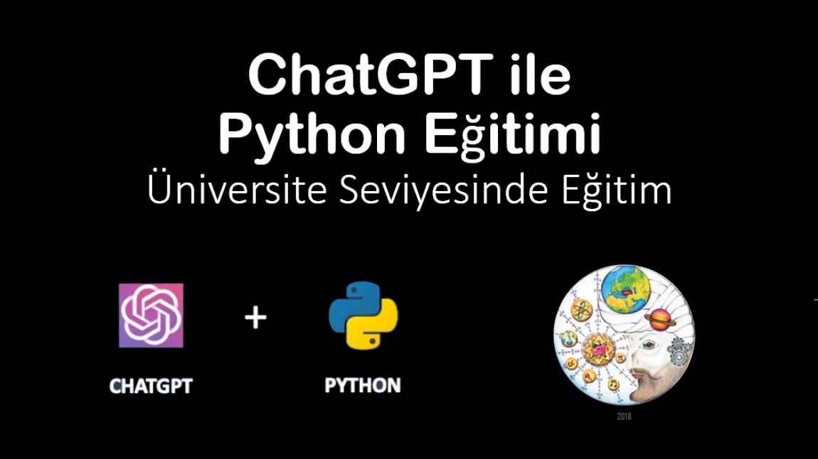 ChatGPT İle Python Programlama Eğitimi