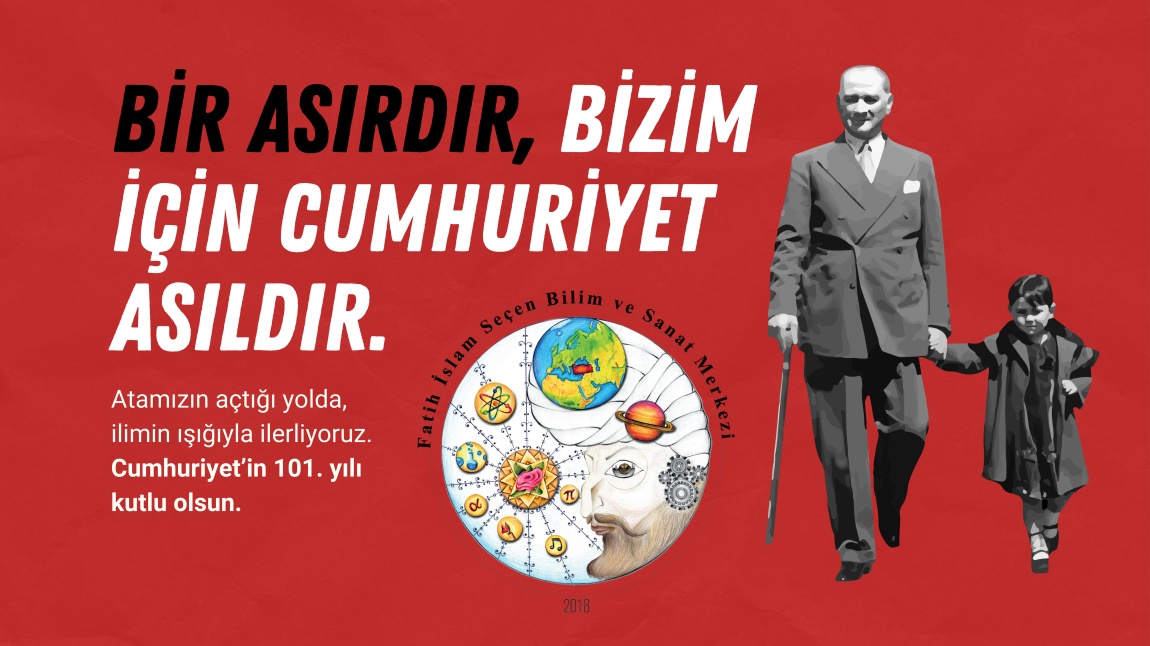 29 EKİM CUMHURİYET BAYRAMI KUTLU OLSUN